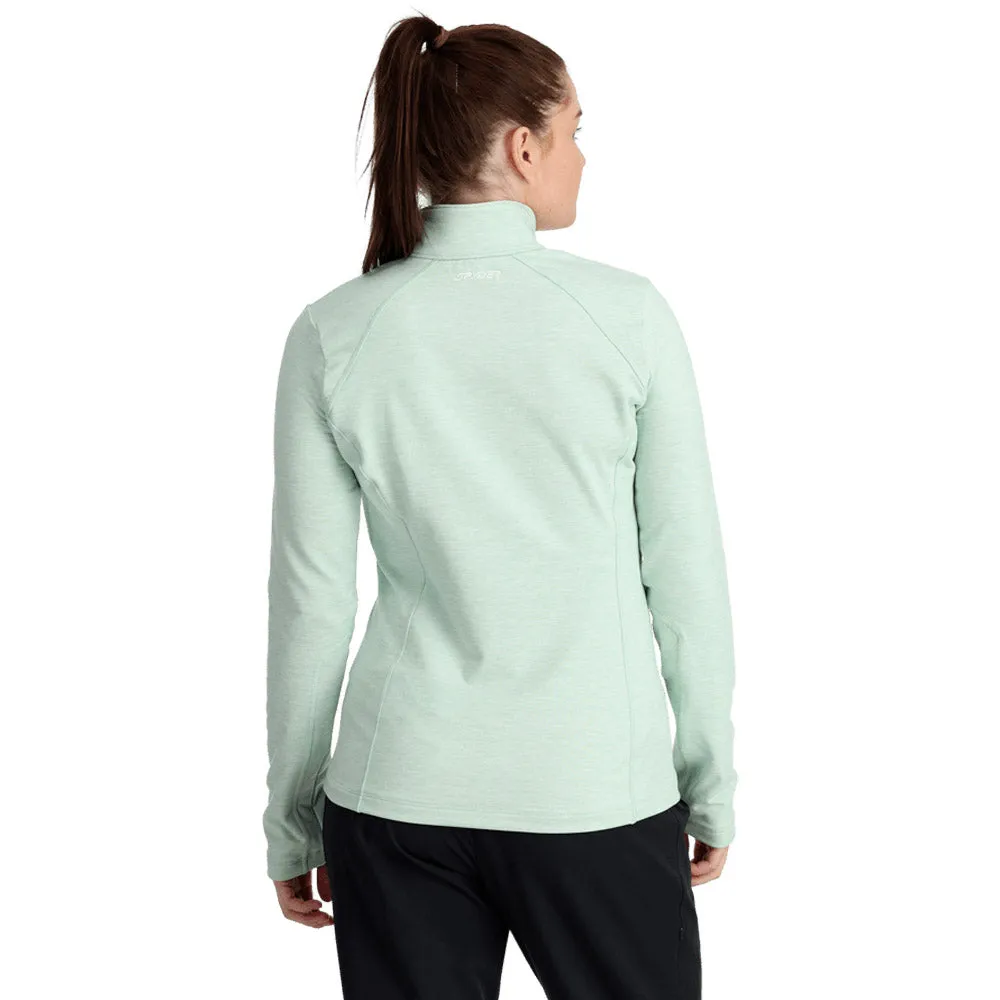 Accord 1/2 Zip Jumper - Womens