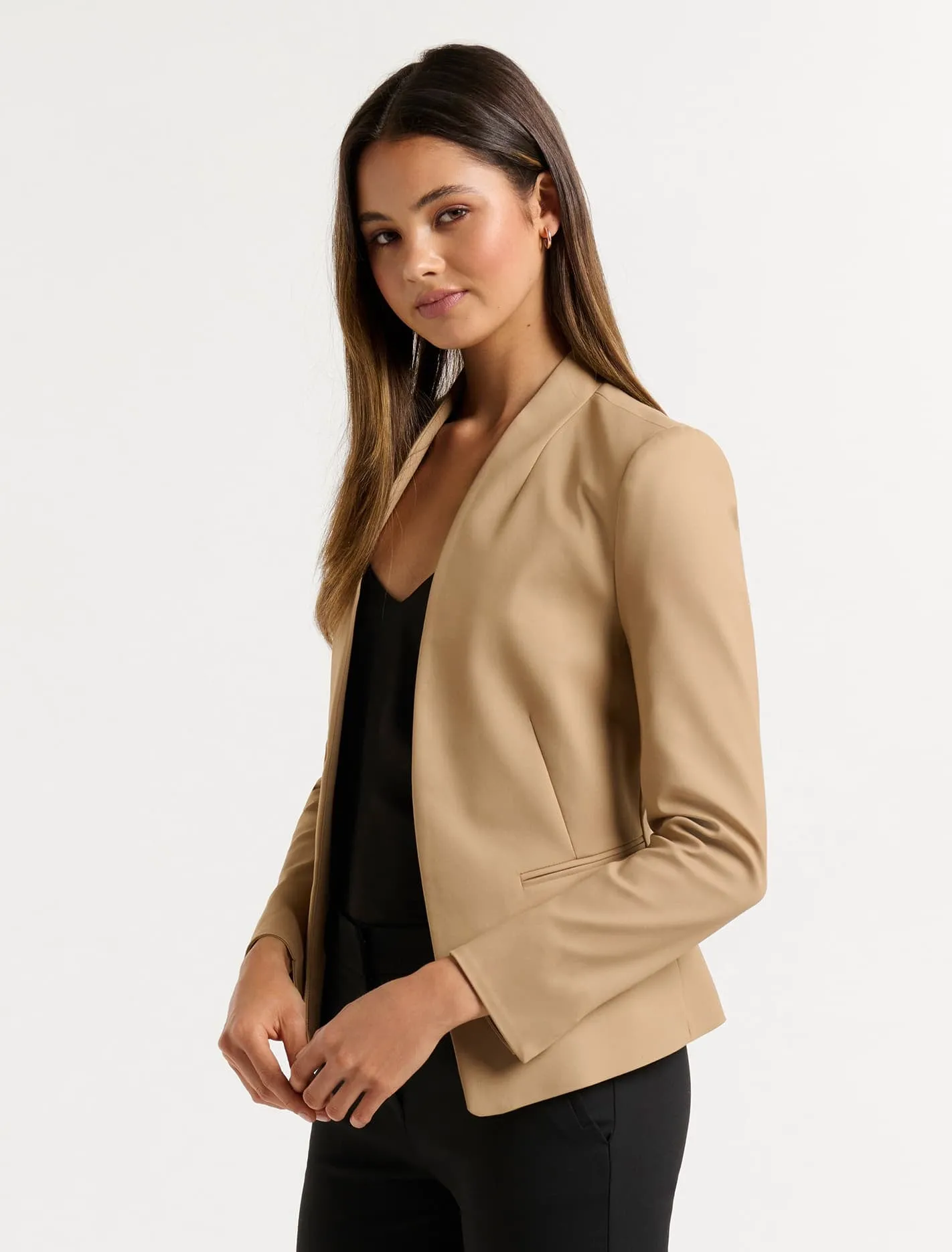 Alice Fitted Blazer