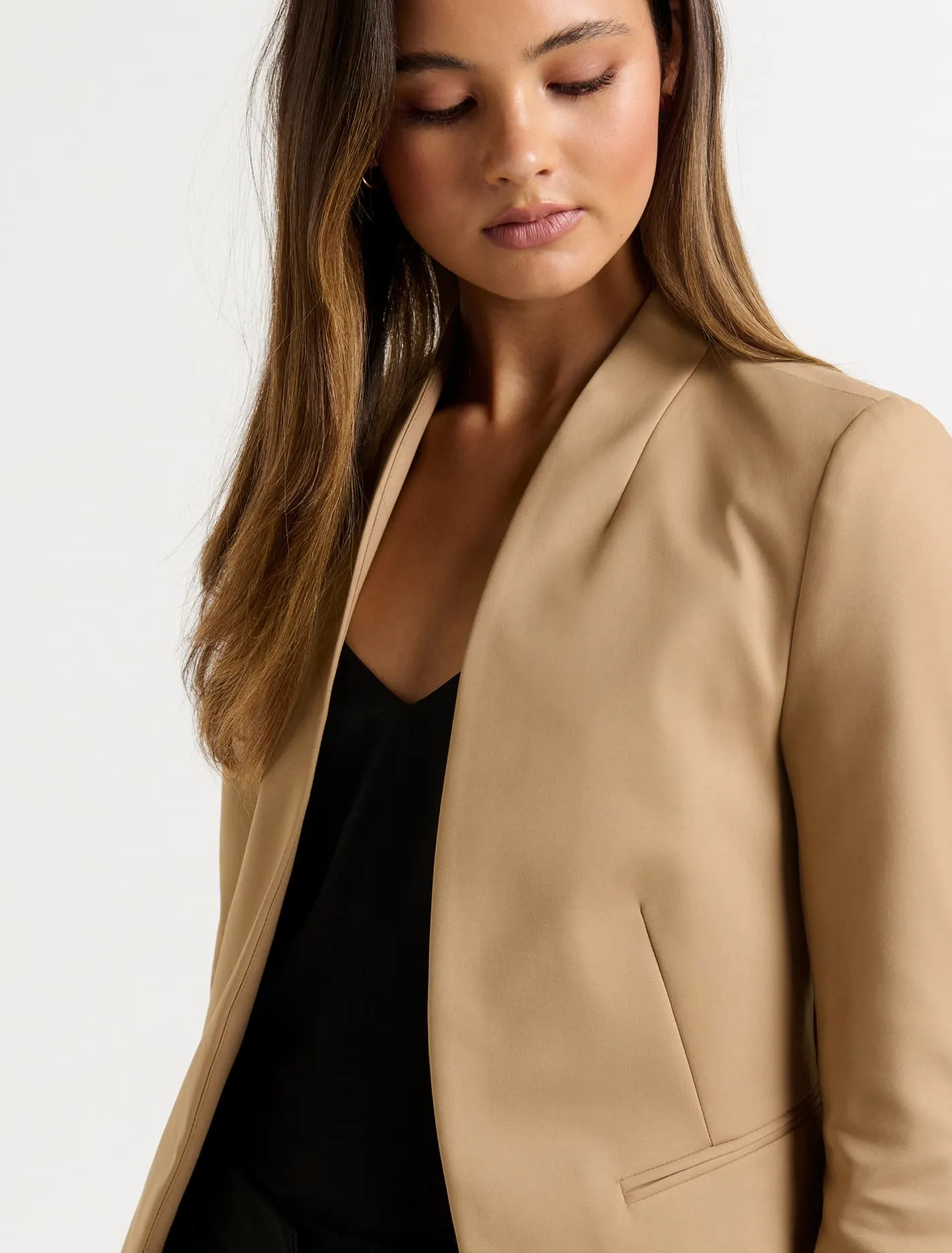 Alice Fitted Blazer