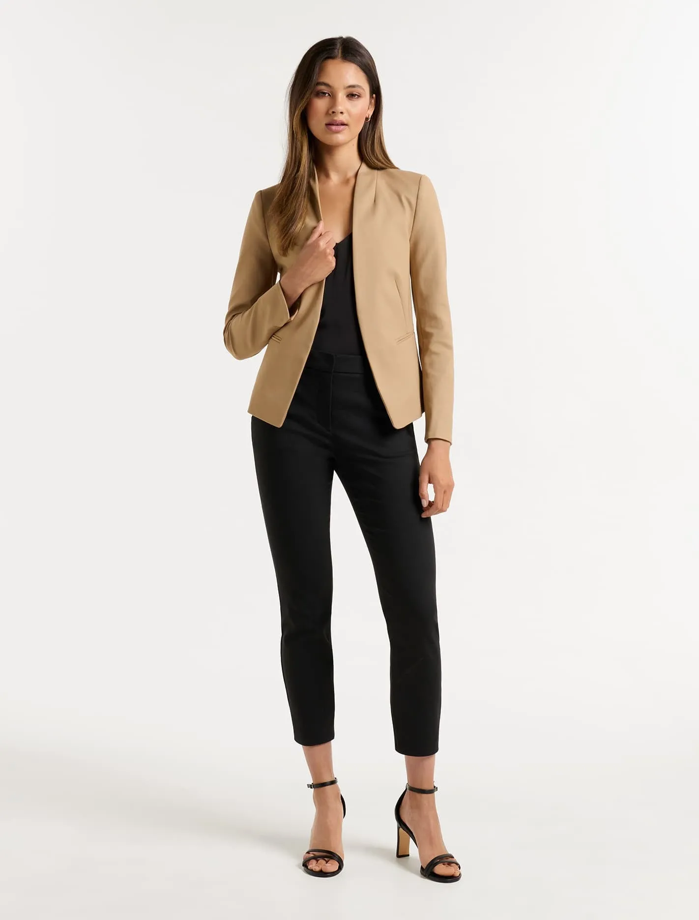 Alice Fitted Blazer