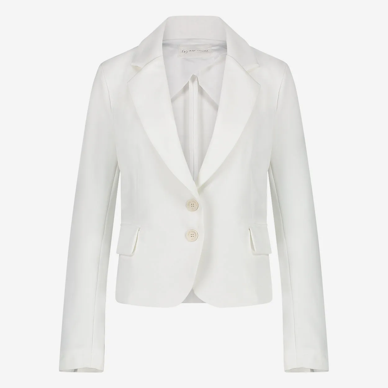 Atina Blazer | White