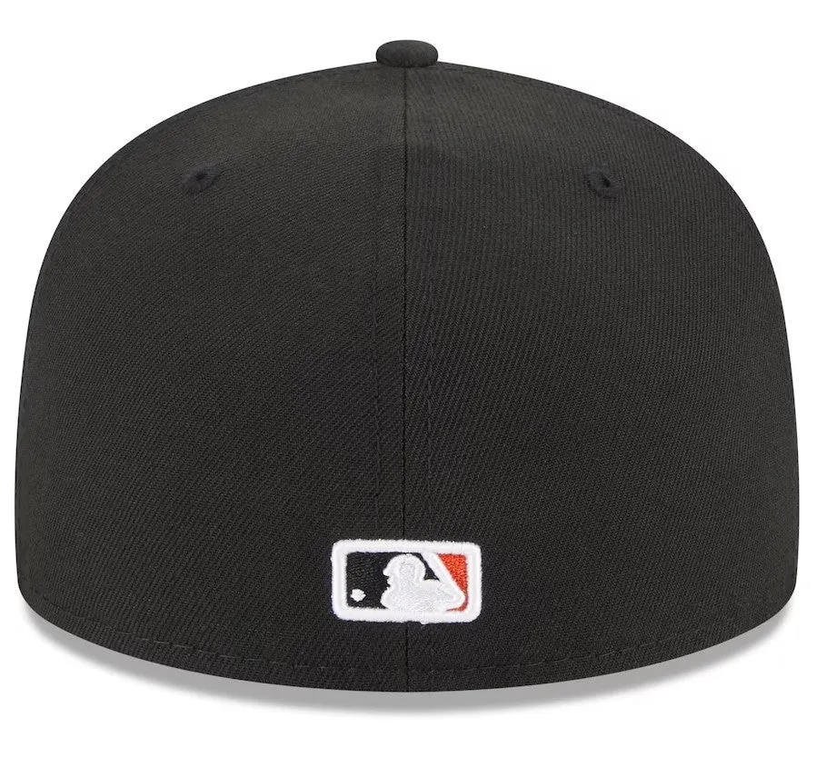 Baltimore Orioles New Era 59FIFTY 2023 City Connect Fitted Hat