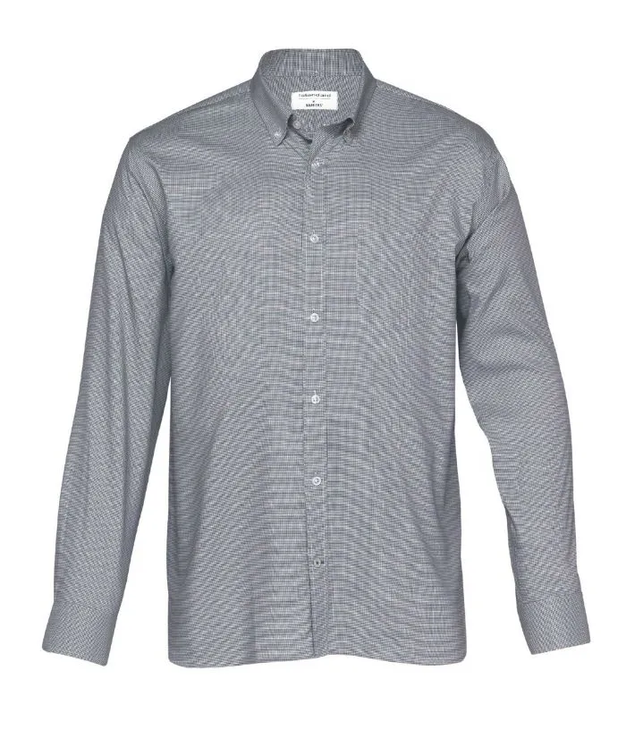 Barkers Norfolk Mens L/S Shirt