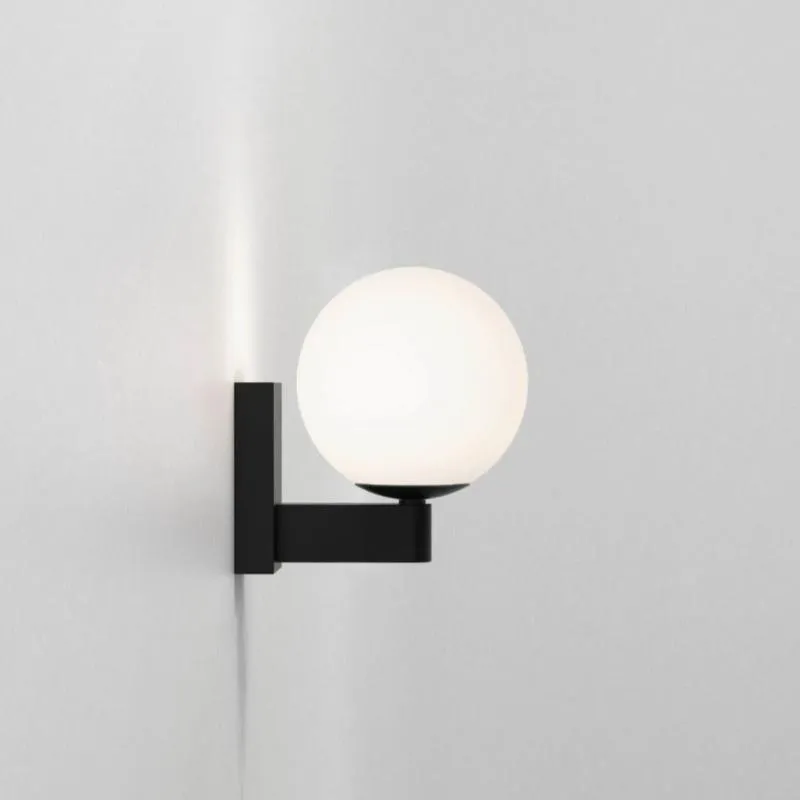 Bathroom Orb Wall Light | Assorted Finish