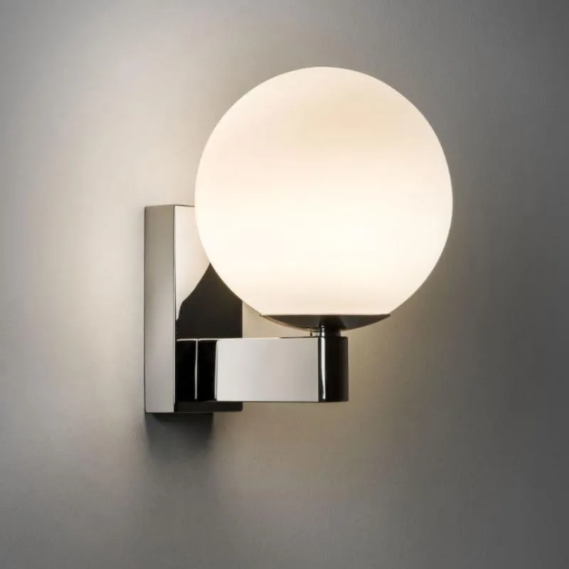 Bathroom Orb Wall Light | Assorted Finish