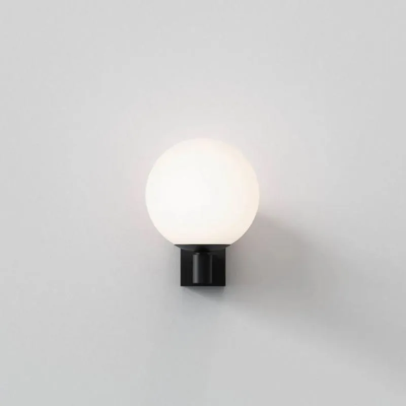 Bathroom Orb Wall Light | Assorted Finish