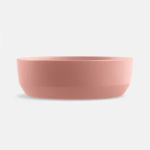 Bevel Wheat Pet Bowl