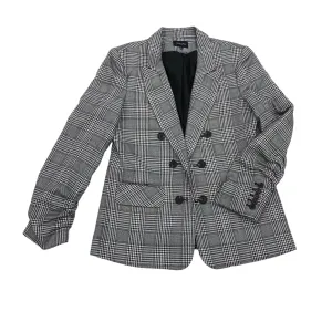 BLACK & WHITE BLAZER by 1.STATE Size:M