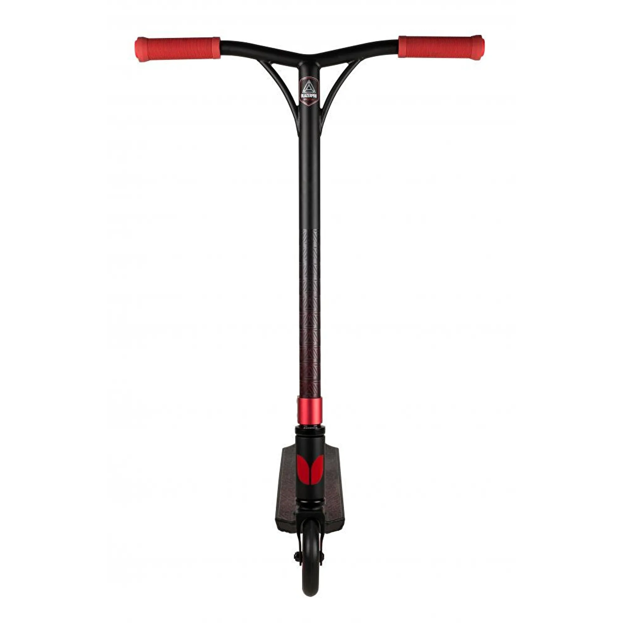 Blazer Pro Spectre Complete Stunt Scooter - Black/Red