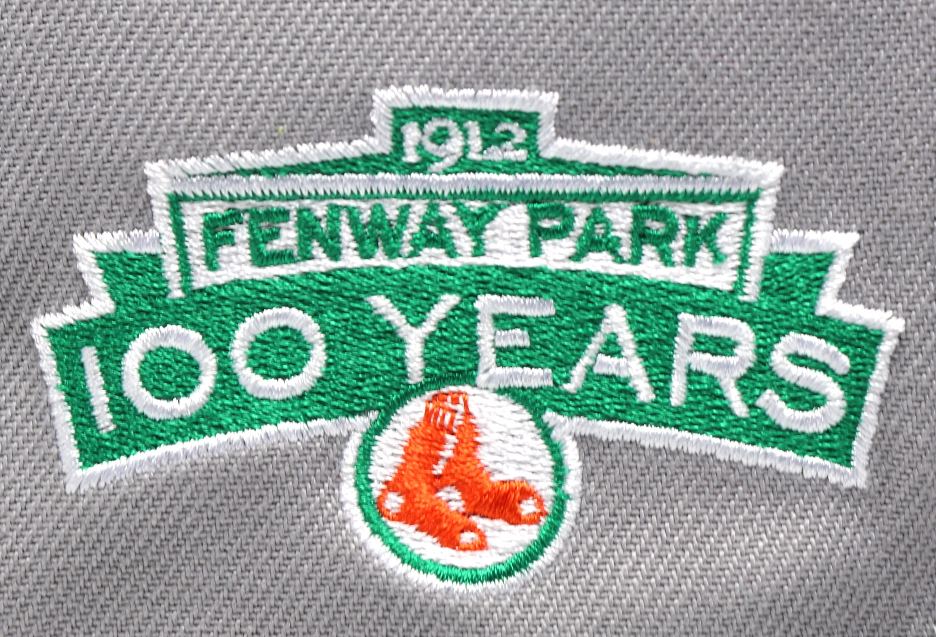 BOSTON RED SOX (FENWAY PARK 100 YEARS) NEW ERA 59FIFTY FITTED (GREEN)