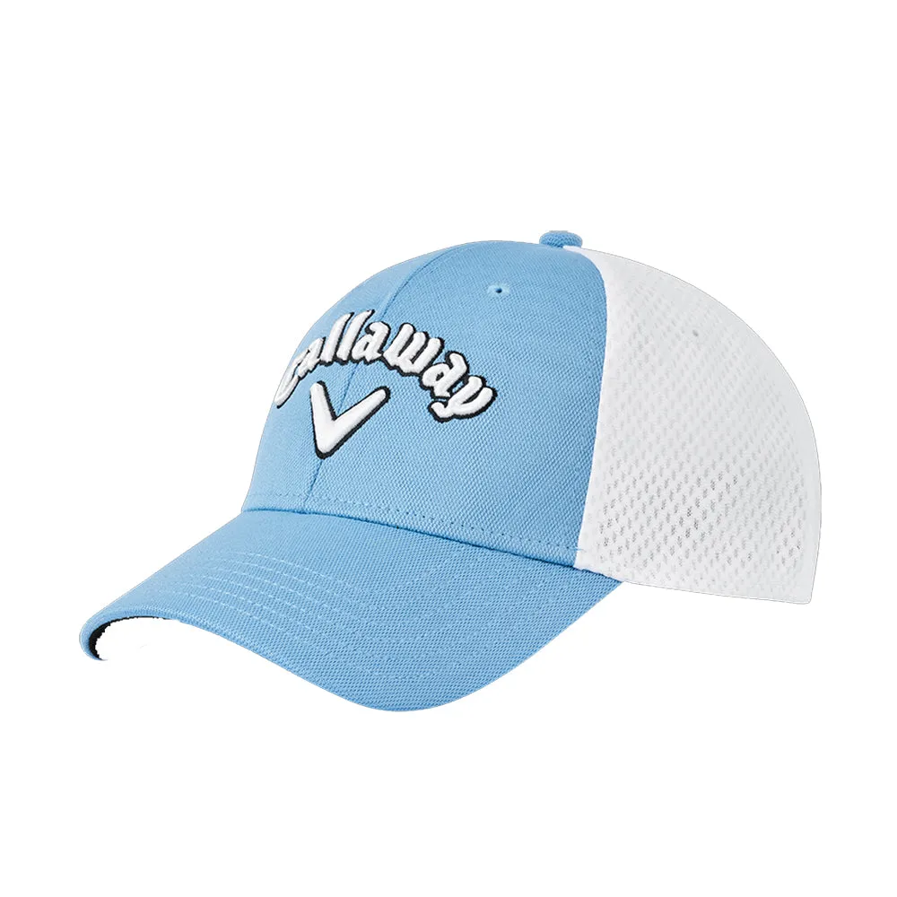 Callaway Mesh Fitted Mens Hat