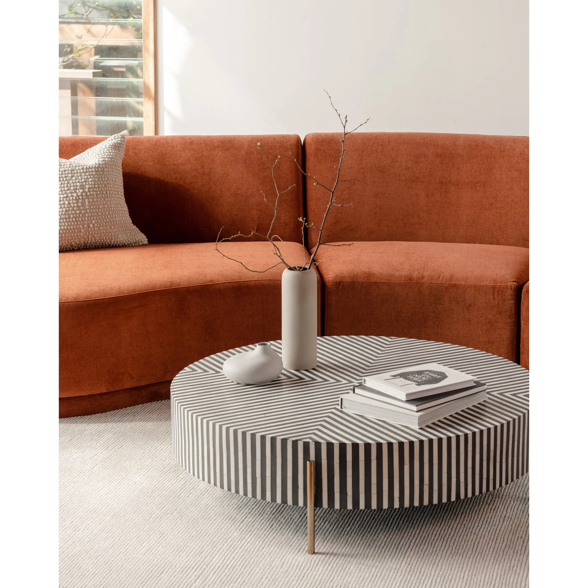 Chameau Coffee Table