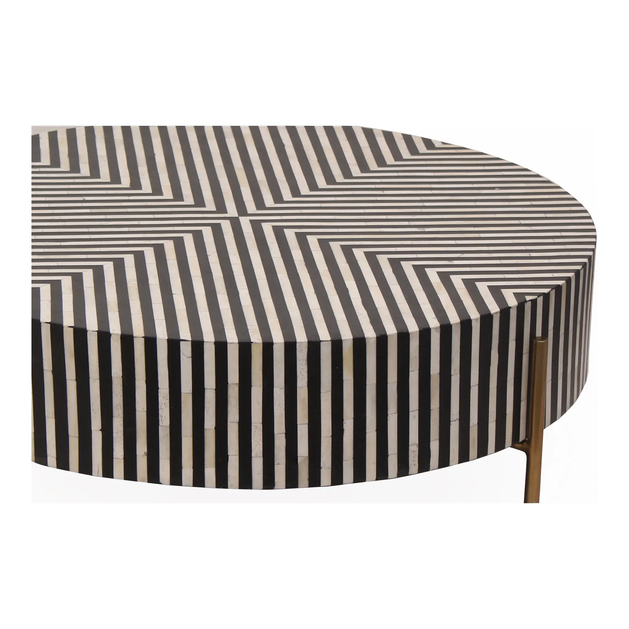 Chameau Coffee Table