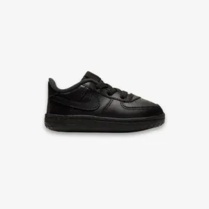 crib nike air force 1 (black)