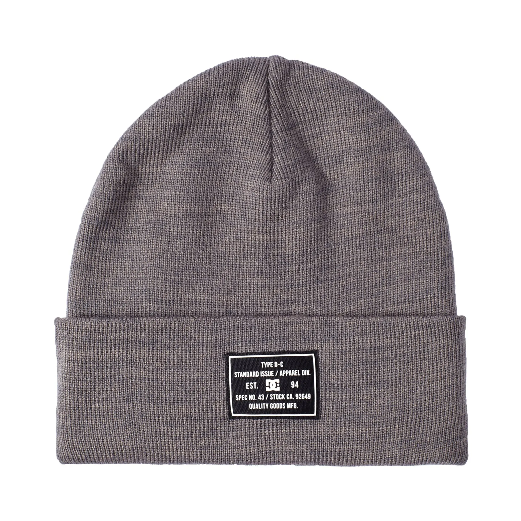 DC Label Beanie