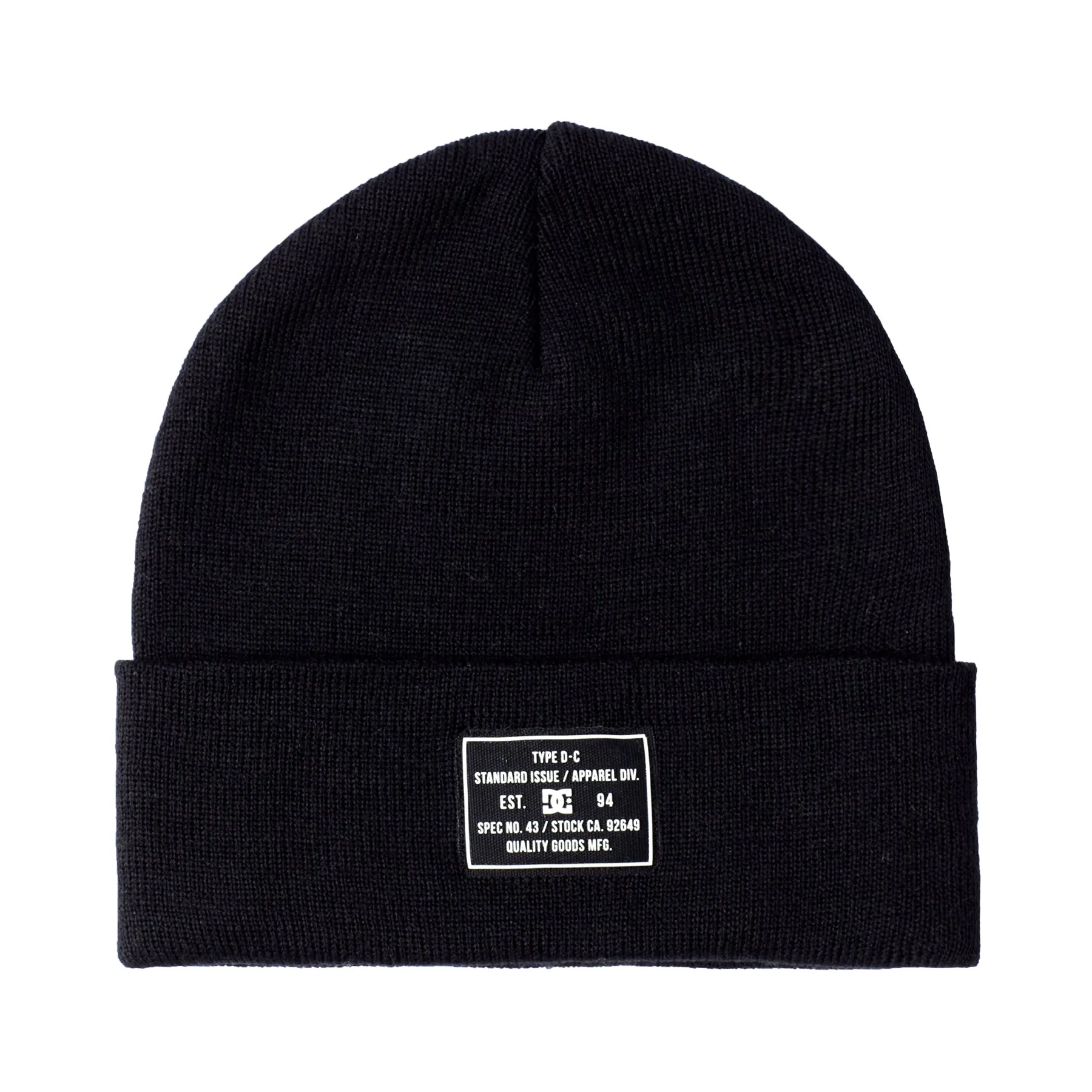 DC Label Beanie