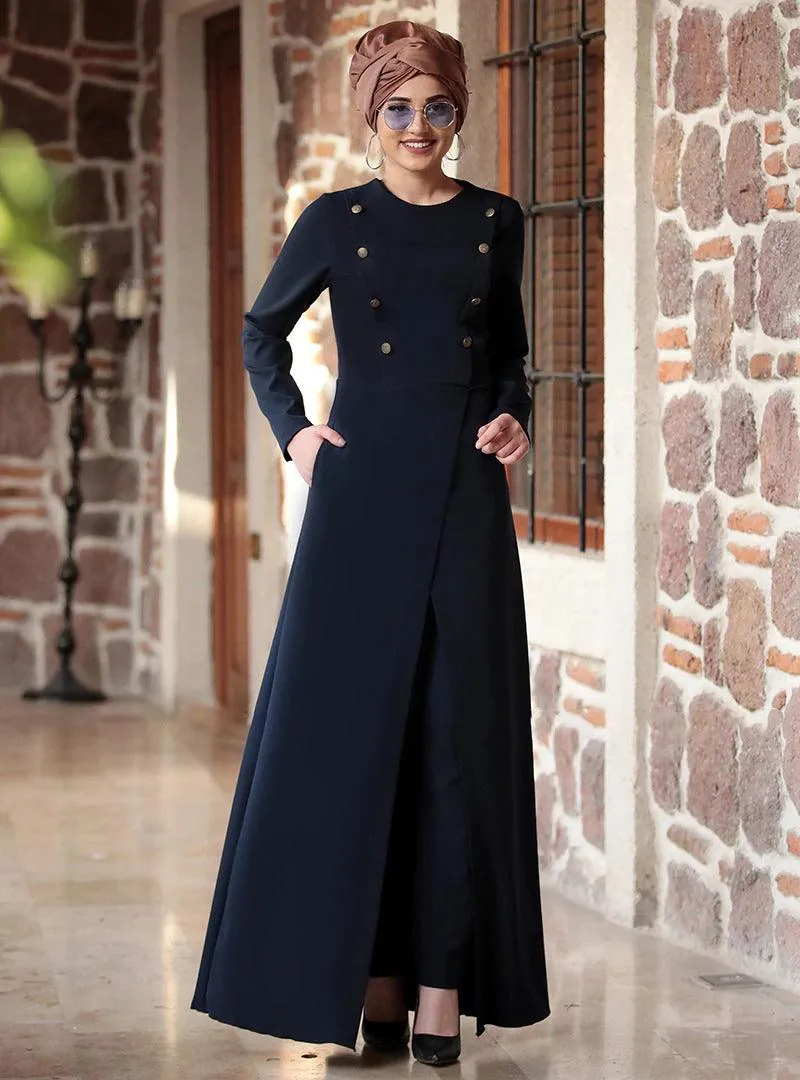 Elegant Evening outfit for Muslim Women