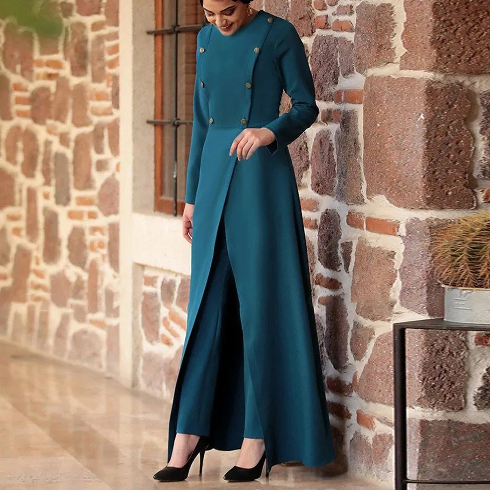 Elegant Evening outfit for Muslim Women