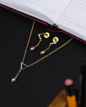 Fashionable Chain Set