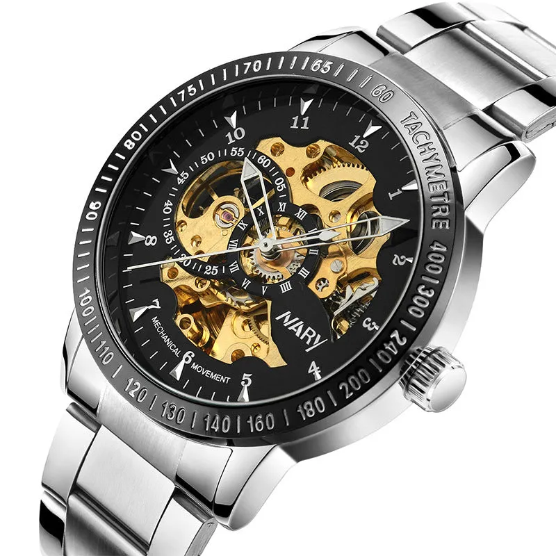 Fashionable men's mechanical Watches