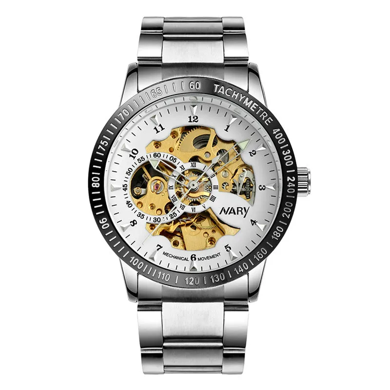 Fashionable men's mechanical Watches