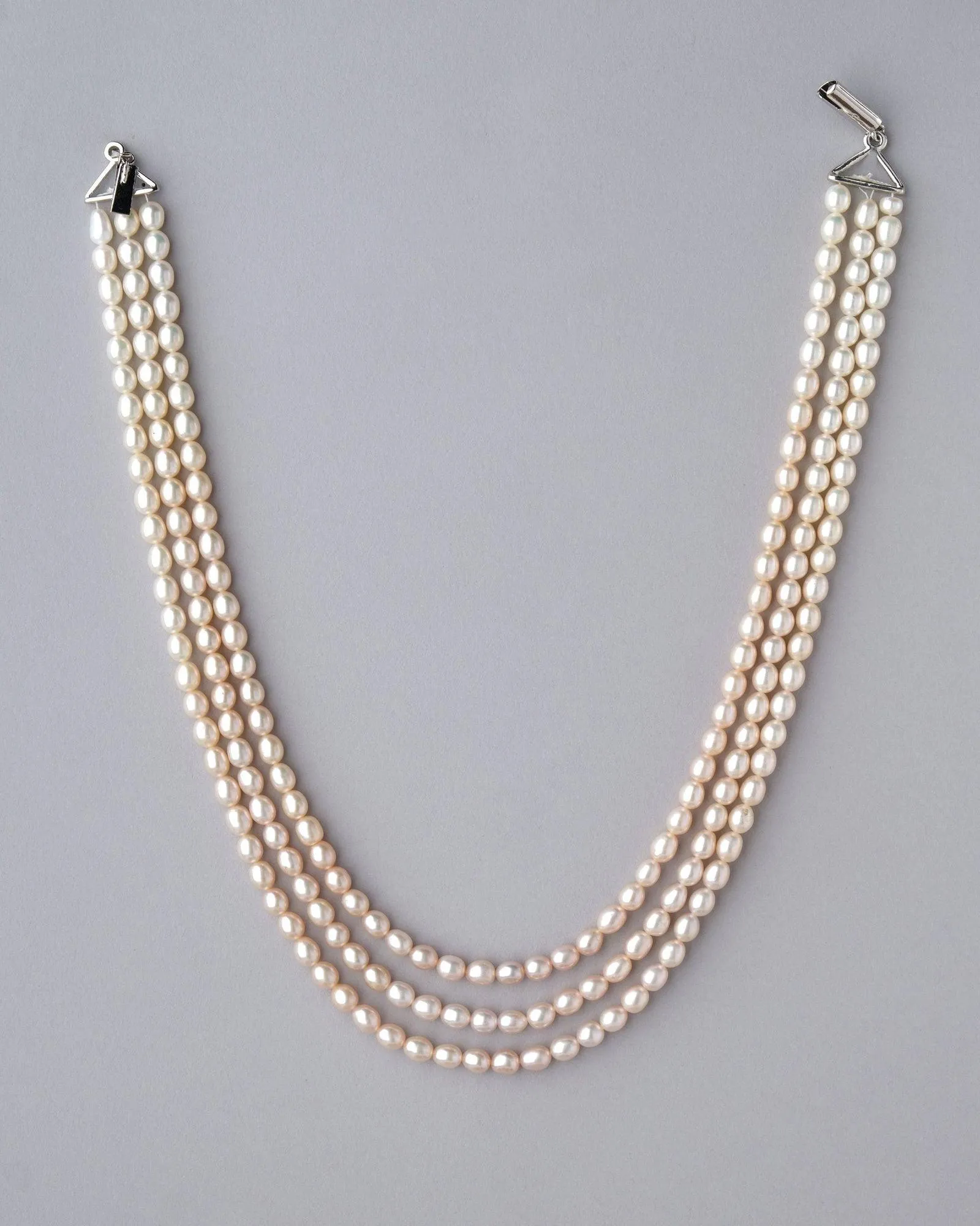 Fashionable Real Pearl Necklace