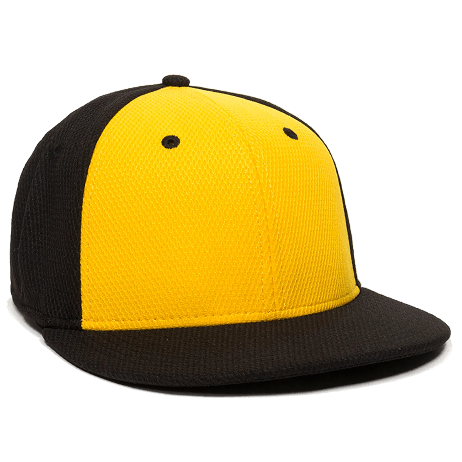 Fitted Proflex High Crown Hat with Flat Visor