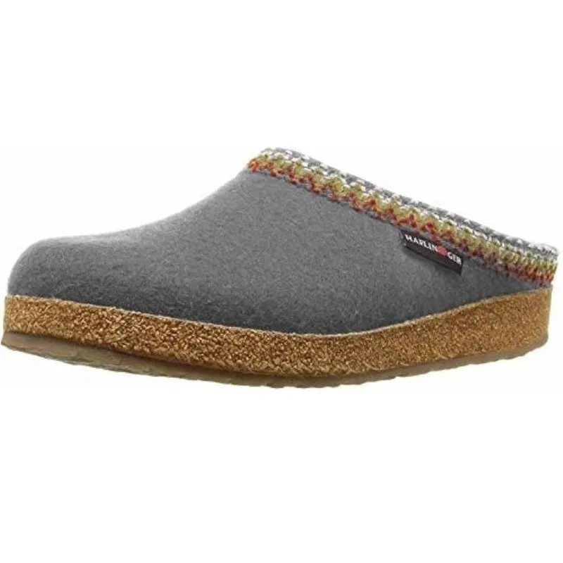 Haflinger Zig Zag Grey 38