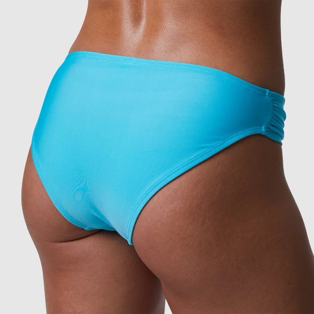 Harbor Bikini Bottom (Tahiti Blue)