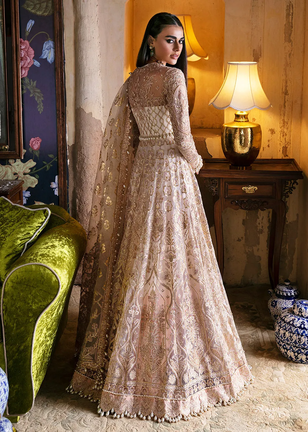 Hayat Wedding Formals 23 by Afrozeh | Sheemah