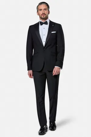 Herbie Frogg Black Mix and Match 2pc Tuxedo