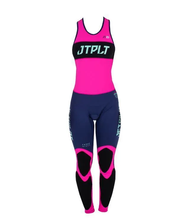 Jetpilot RX Womens Neo Jane (2022) - Navy/Pink