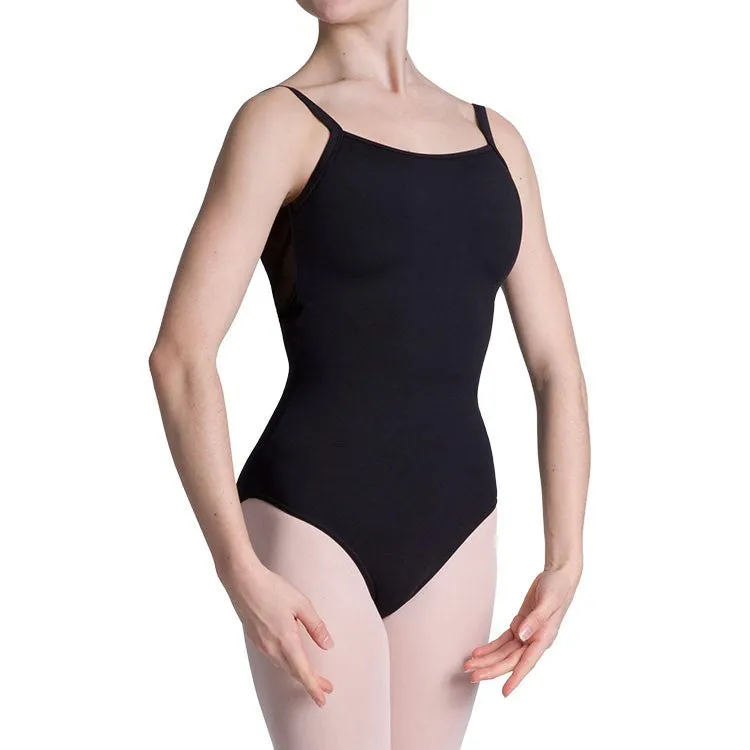 L58820 - Bloch Allnatt Powermesh V Back Womens Leotard