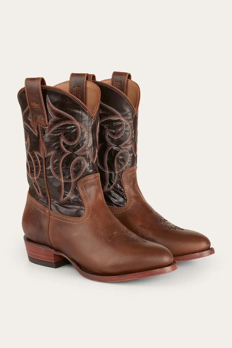 Mackenzie Womens Boot - Coffee