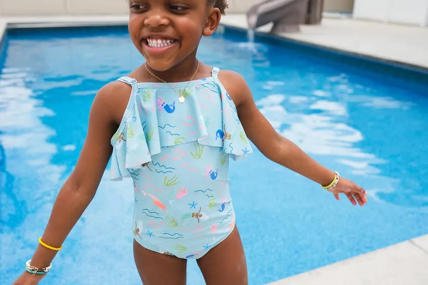 Makayla Swim in Mermaid