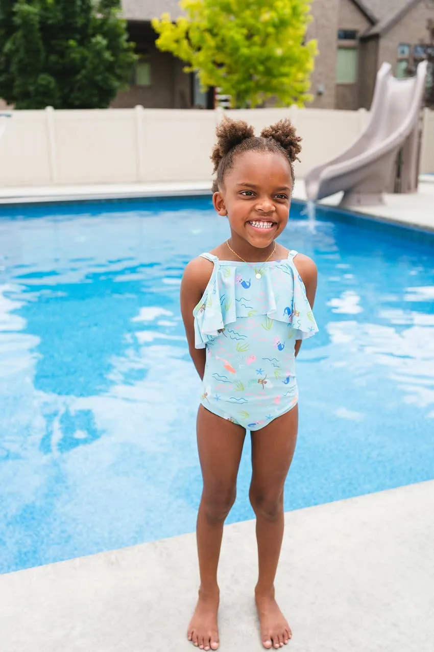 Makayla Swim in Mermaid