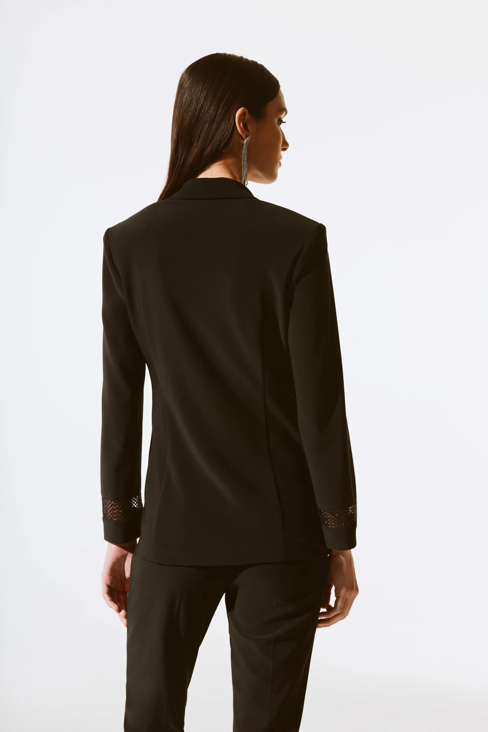 Minimalist Business Blazer