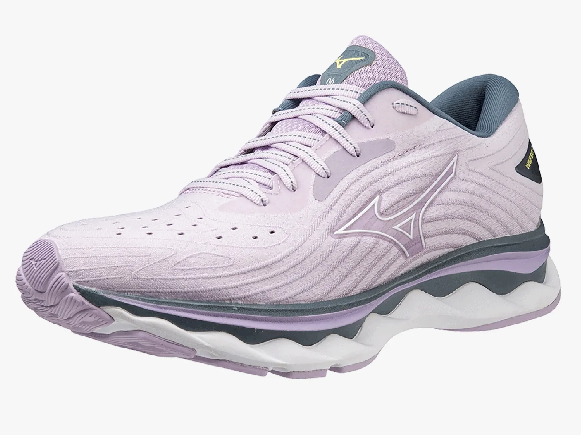 Mizuno Womens Wave Sky 6 <BR> J1GD220272