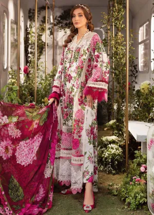 M.Prints Spring Summer Lawn Edit '24 by Maria B | MPT-2102-A