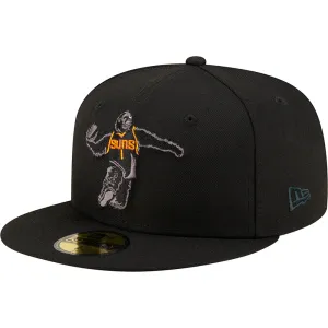 NBA Phoenix Suns New Era Whammo Time 59FIFTY Fitted Hat