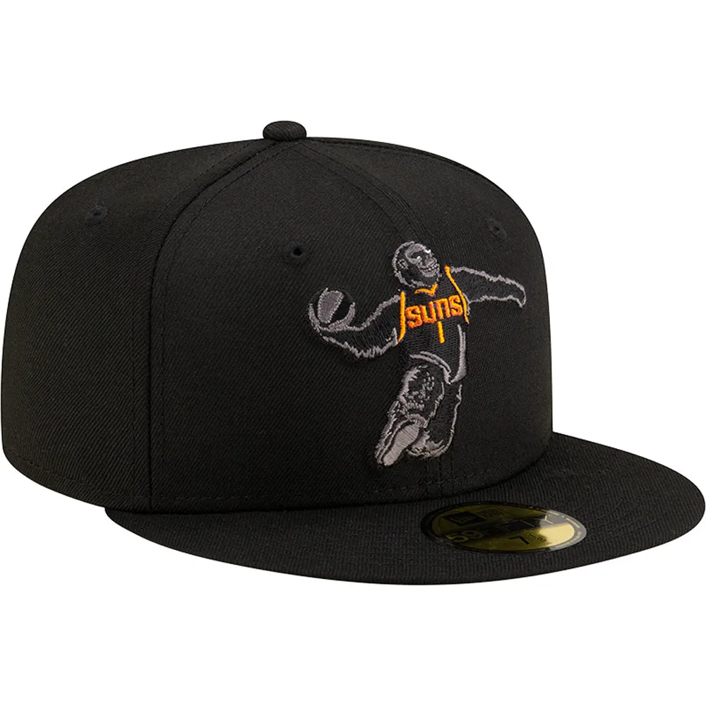 NBA Phoenix Suns New Era Whammo Time 59FIFTY Fitted Hat