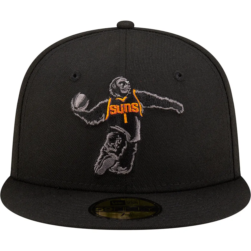 NBA Phoenix Suns New Era Whammo Time 59FIFTY Fitted Hat