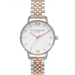 Olivia Burton OB16MDW25 Two Tone Womens Watch