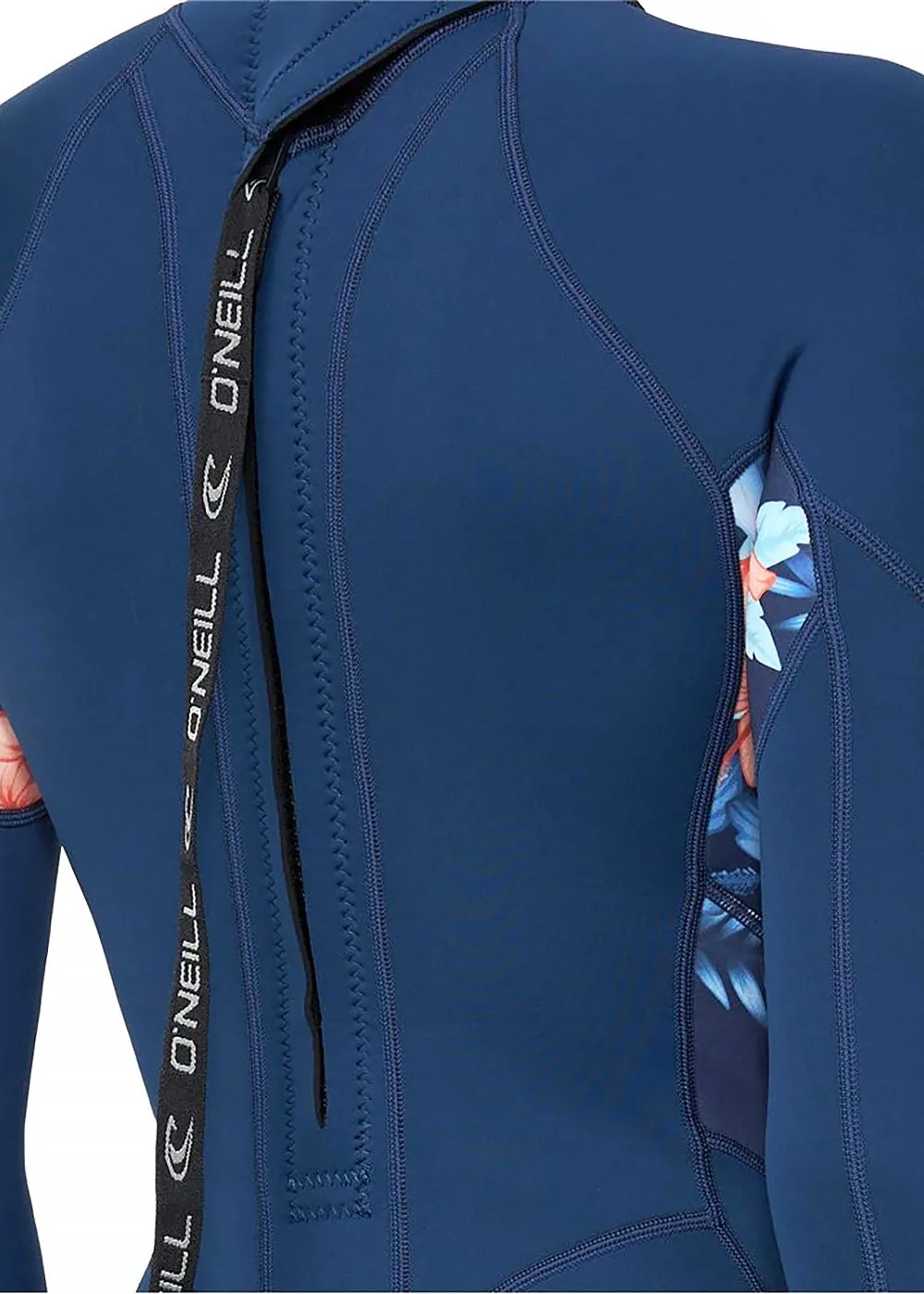 ONeil Womens Bahia 2mm BZ LS Spring Suit Wetsuit