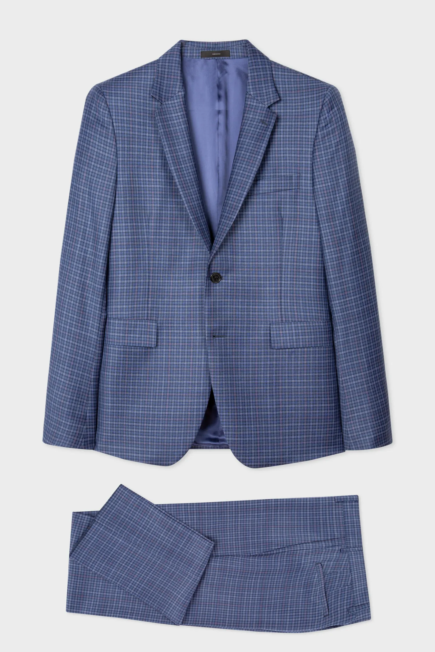 Paul Smith Suit - M1R-1457-G01449