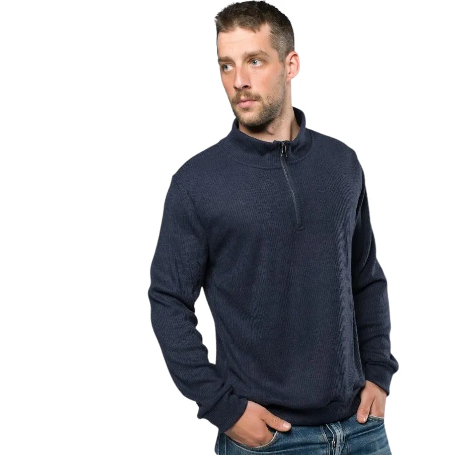 Pologize™ Quarter Zip Pullover