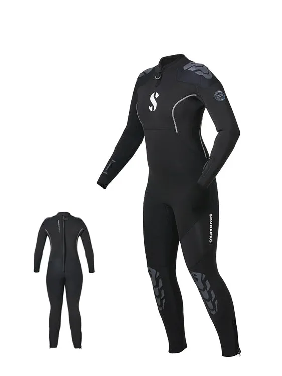 Scubapro Yulex 7/5mm Wetsuit Womens