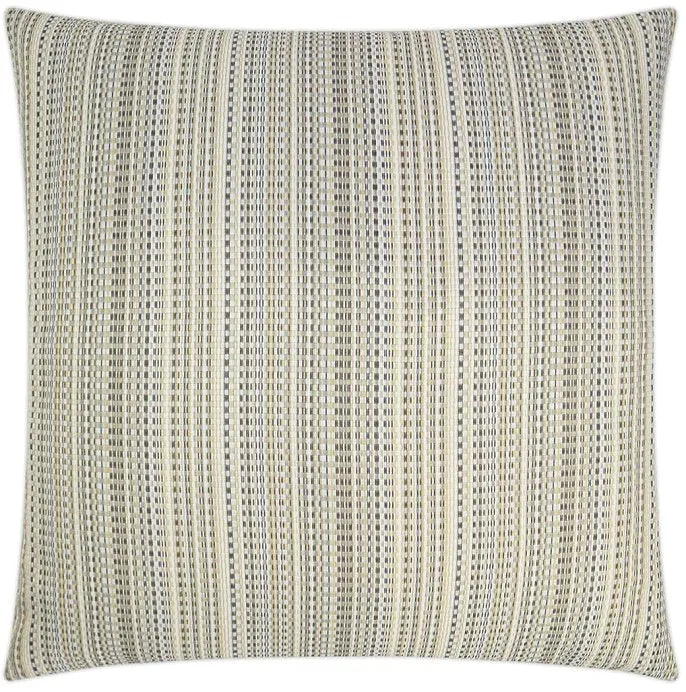 Sophisticate Neutral Weave Outdoor Pillows