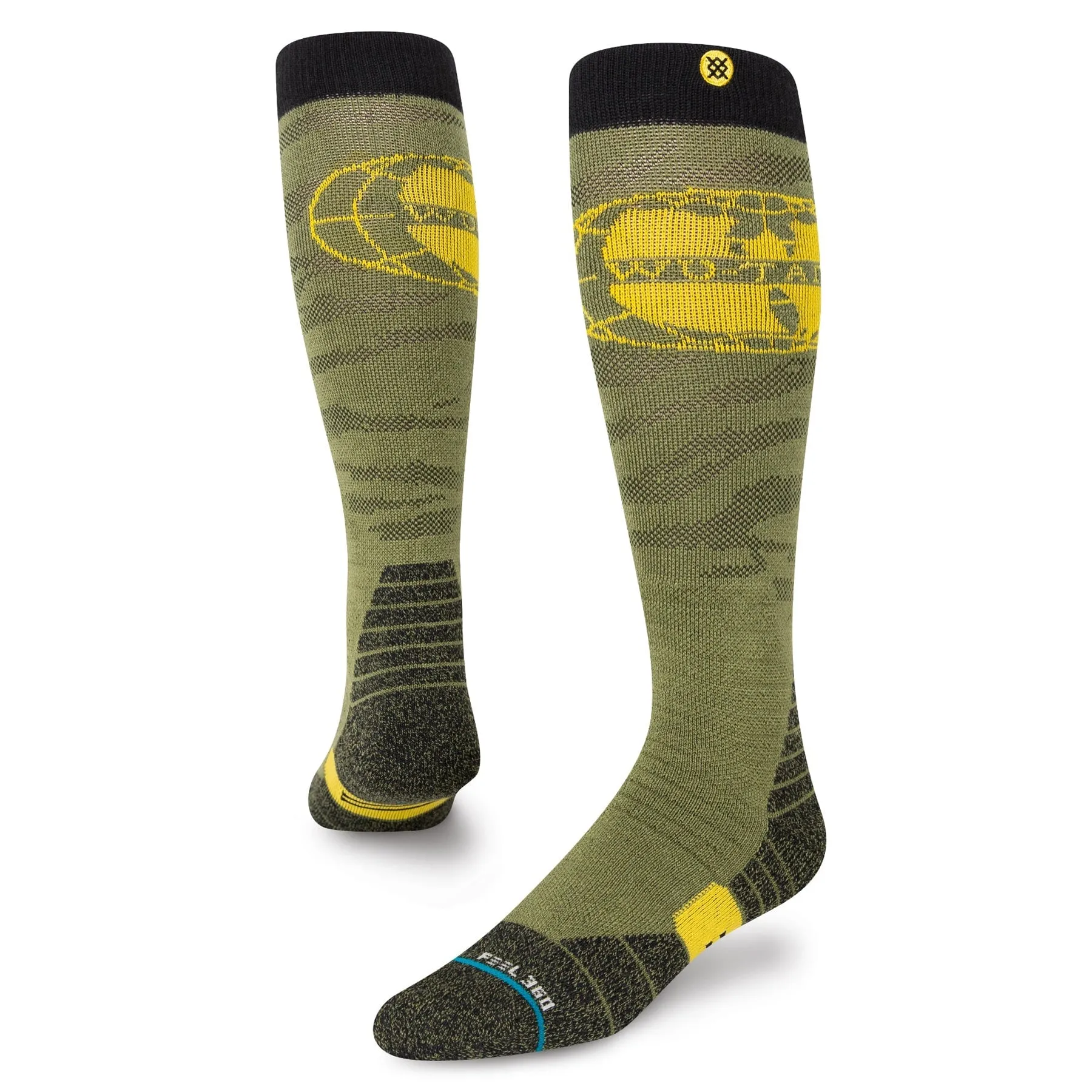 Stance Wu World Sock