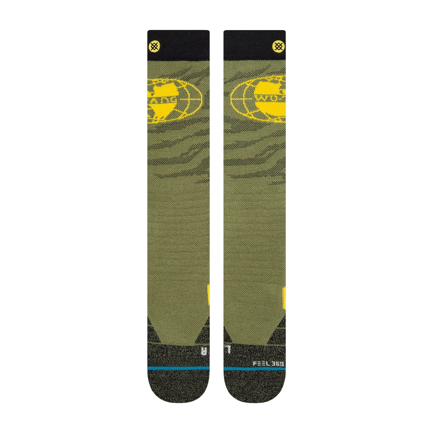 Stance Wu World Sock